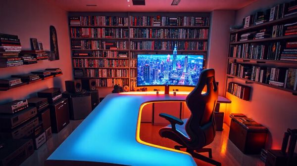 Top 5 tendances jeux vidéo et geek à explorer absolument