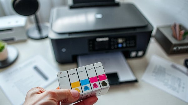 Top conseils pour choisir une cartouche d'encre canon pixma