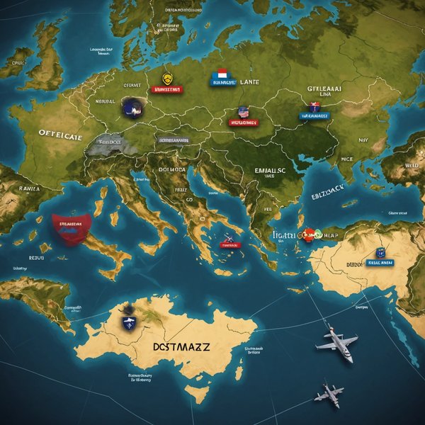 Comment un jeu de stratégie en temps réel peut-il intégrer des éléments de diplomatie complexe?