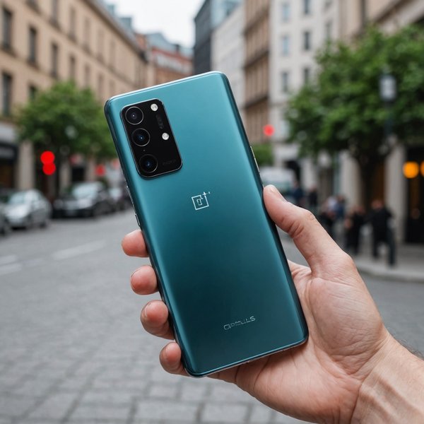 Comment utiliser la fonctionnalité de mode macro pour des photos détaillées sur un OnePlus 9 Pro ?